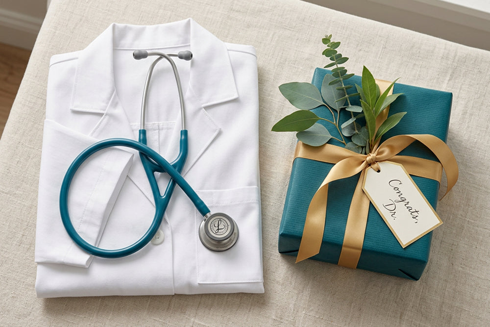 10 of the Best Gifts for Medical School Graduates