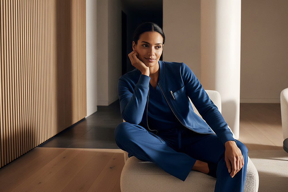 How to Wear Scrubs Fashionably: Tips for Doctors & Nurses