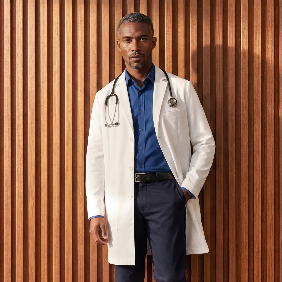 Premium White Lab Coats & Scrubs | Medelita