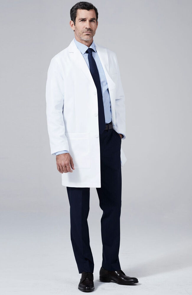 Funky sale lab coats