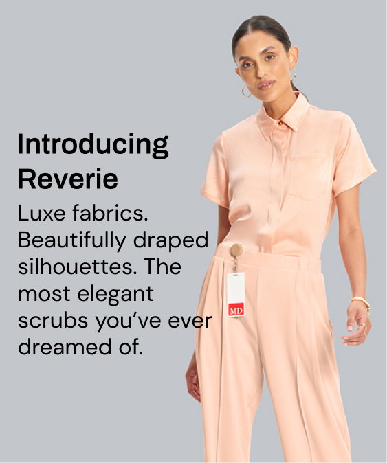 introducing reverie by medelita