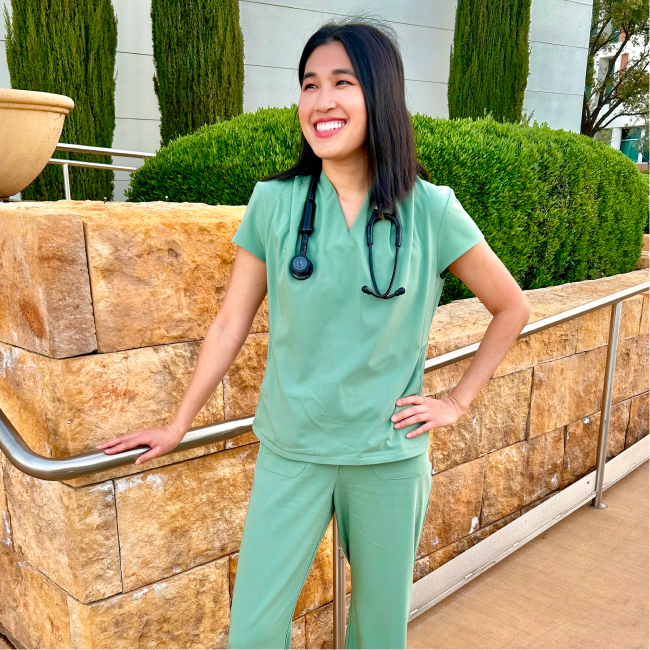 Holly Vu, RN