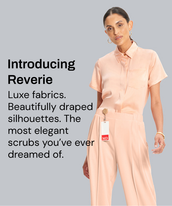 introducing reverie by medelita