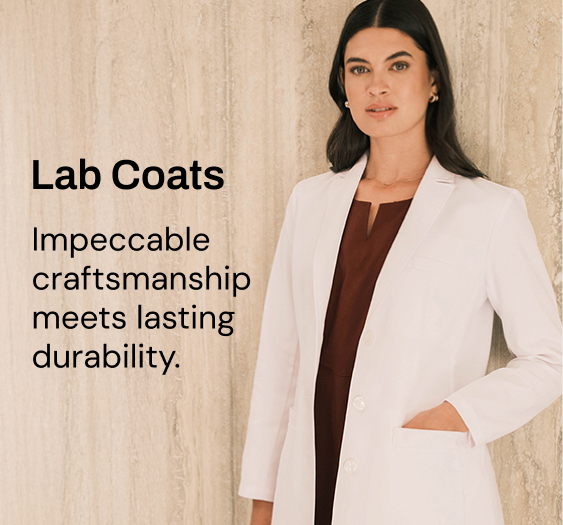 shop lab coats