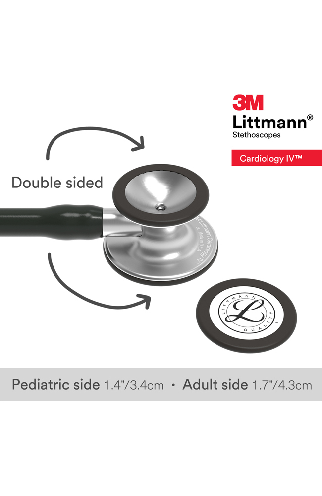 Customer Reviews: 3M Littmann Master Cardiology Adult/Pediatric