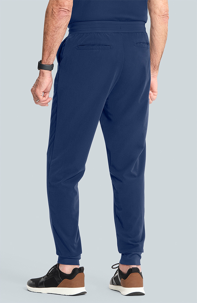 Men's Scrub Set: Vapor 3-Pocket Top &  Drift Jogger Pant, , large