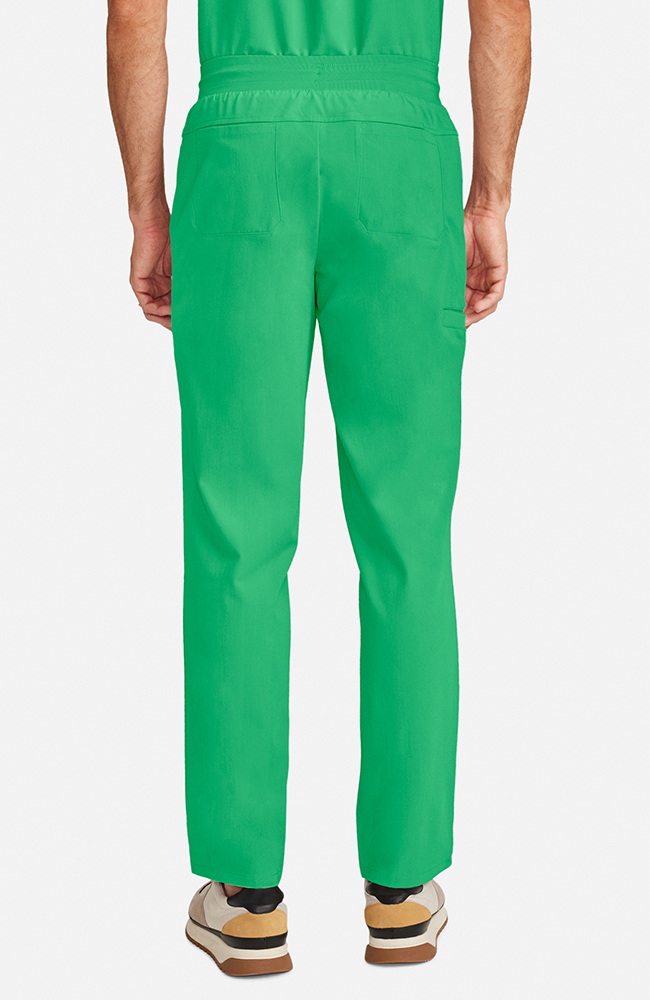 Men's Scrub Set: Vapor 3-Pocket Top &  Zephyr Straight Leg Pant, , large