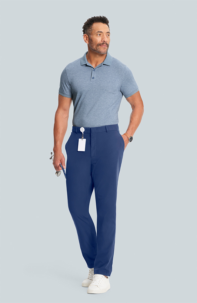 Inertia Men s Chino Scrub Pants Medelita