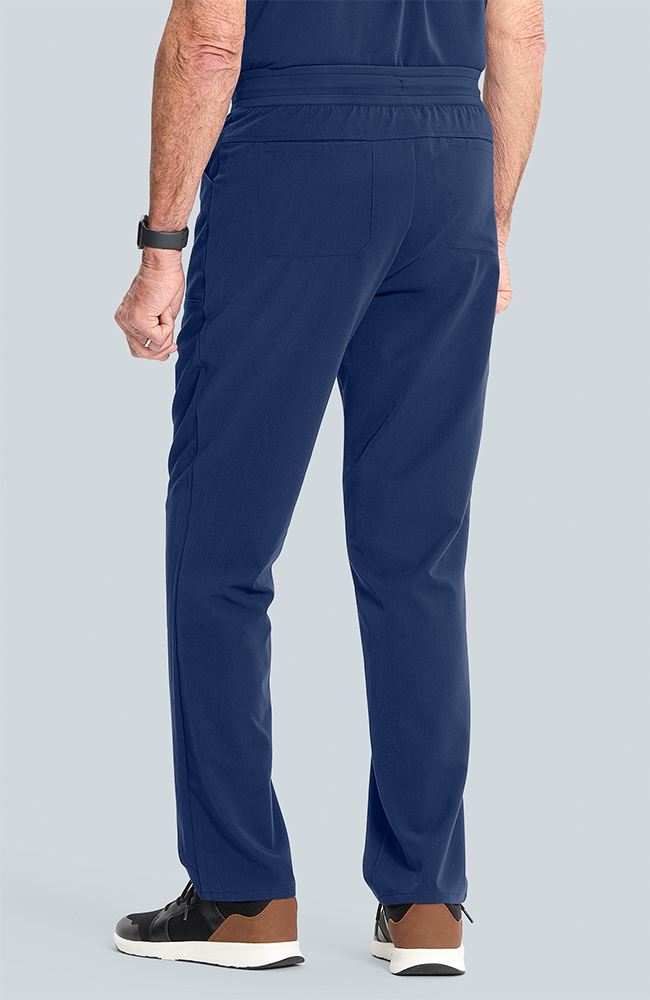Men's Zephyr 5-Pocket Straight Leg Scrub Pant, , large