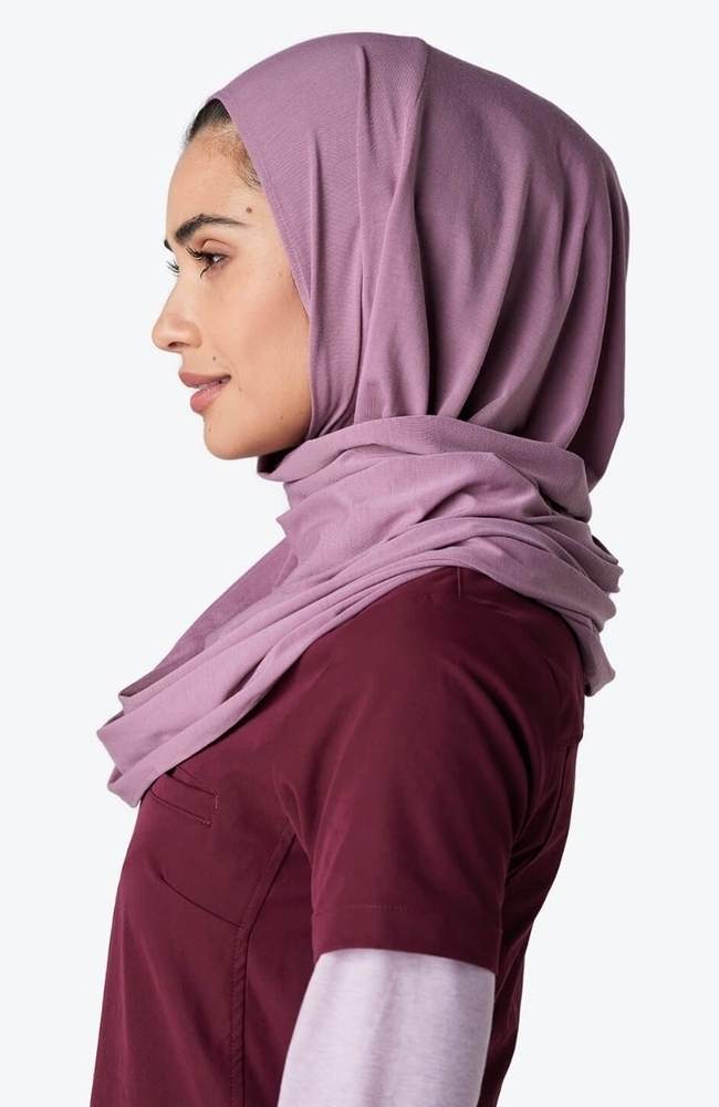 Women's Medical Hijab, , large