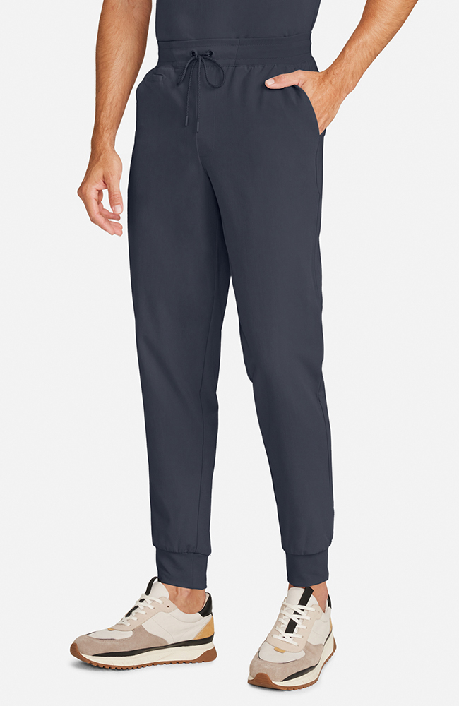 Men's Scrub Set: Vapor 3-Pocket Top &  Drift Jogger Pant, , large