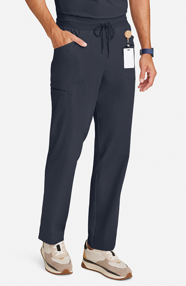 Men's Scrub Set: Vapor 3-Pocket Top &  Zephyr Straight Leg Pant, , large