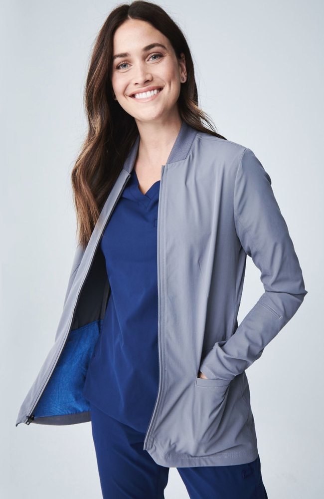 Collection: - Women's Scrub Jackets